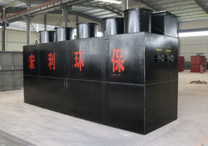 Peralatan laboratorium seluler cerdas terintegrasi, untuk perawatan air limbah 220V sistem fasilitas Unit 1 tahun garansi Motor - Product Image 4