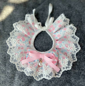 الجملة لطيف القط الكلب الرباط باندانا باندانا مريلة وشاح الحيوانات الأليفة الملحقات - Product Image 2