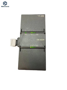 Module d'entrée analogique 4 canaux AE04, module de contrôle industriel, module d'extension PLC, automatisation industrielle haute stabilité - Product Image 1