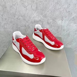 <span class=keywords><strong>Scarpe</strong></span> <span class=keywords><strong>Sportive</strong></span> da <span class=keywords><strong>Uomo</strong></span> Designer America Cup 2026, Sneaker da Corsa di Alta Qualità in Stile Retrò alla Moda - Product Image 3