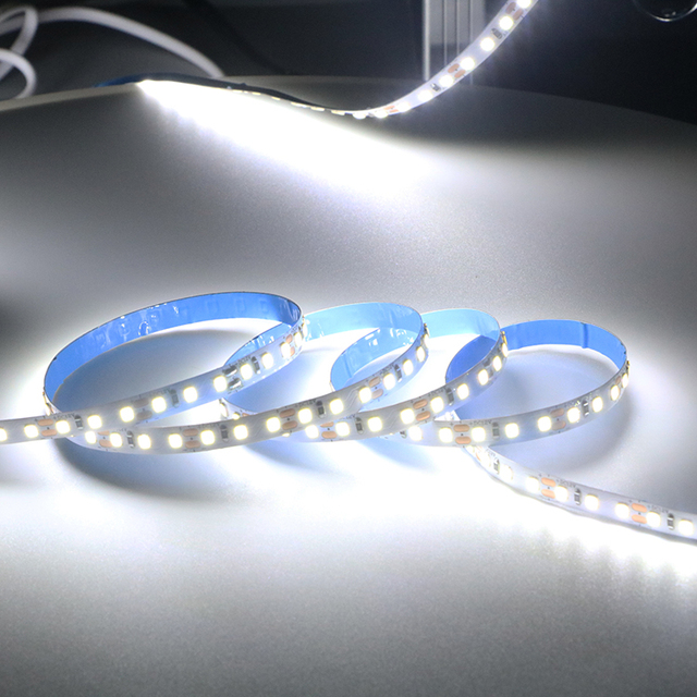 High-Output LED Strip Lights - Waterproof & Flexible for Indoor/Outdoor Use | 12V RGB Lighting