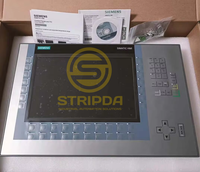 6AV21241MC010AX0 6AV2124-1MC01-0AX0 Pantalla Táctil HMI de 12 Pulgadas con Teclado para Automatización Industrial