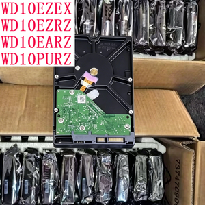 Disco Duro SATA de 1 TB y 3,5 Pulgadas al por Mayor, WD10EZEX WD10EZRZ WD10EARZ WD101PURA <span class=keywords><strong>WD10PURZ</strong></span>, Disco Duro para PC, NVR, Almacenamiento CCTV - Product Image 1