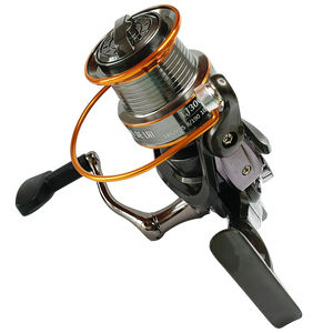 新的铝线轴12 + 1BB大游戏冲浪旋转渔线轮 - Product Image 4