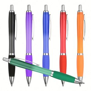 Hot Sale High Quality Wholesale Black Ink Promotional Ballpoint Pen - Product Image 1