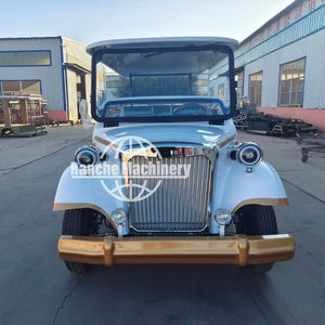 Prix de gros, chariots classiques, tourisme en plein air, voiture vintage de haute qualité - Product Image 1