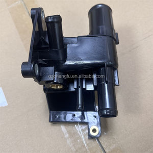 LF941517Z LF94-1517Z LF94-15-17Z Wasserauslass Motorkühlmittel-Thermostatgehäuse für Ford Escape <span class=keywords><strong>2.3</strong></span> Mazda <span class=keywords><strong>3</strong></span> 5 6 CX-7 - Product Image 4