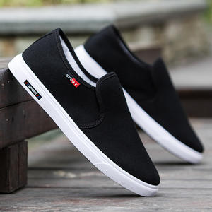 Zapatos Casuales de Lona para Hombre, Ligeros, Transpirables, Estilo <span class=keywords><strong>Skateboarding</strong></span>, para Verano e Invierno - Product Image 3