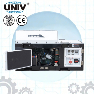 Durable 15KW 460V 60Hz Underslung <strong>Diesel</strong> Reefer <strong>Container</strong> Generator Set - Product Image 1