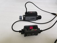 Sensor Aliran Digital Fd-p20 + Amplifier Fd-v70a Produk Baru, Asli dengan Garansi Satu Tahun