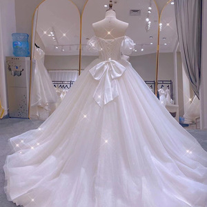 AL1141 meilleure vente robes <span class=keywords><strong>de</strong></span> mariée royales <span class=keywords><strong>de</strong></span> <span class=keywords><strong>luxe</strong></span> belles robes <span class=keywords><strong>de</strong></span> mariée blanches a-ligne robes <span class=keywords><strong>de</strong></span> novia robes <span class=keywords><strong>de</strong></span> mariée <span class=keywords><strong>de</strong></span> grande taille - Product Image 3