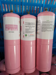 NOVO Gás Refrigerante para Ar Condicionado HVACR <span class=keywords><strong>R410A</strong></span> de Alta Qualidade, Ecológico, 99,9% de Pureza, para Uso Residencial e Comercial - Product Image 4