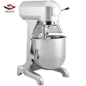 <span class=keywords><strong>Mixer</strong></span> planet adonan 20L 60L, mesin pencampur adonan komersial dengan 3 pengaduk multifungsi, mesin pencampur kue roti - Product Image 2