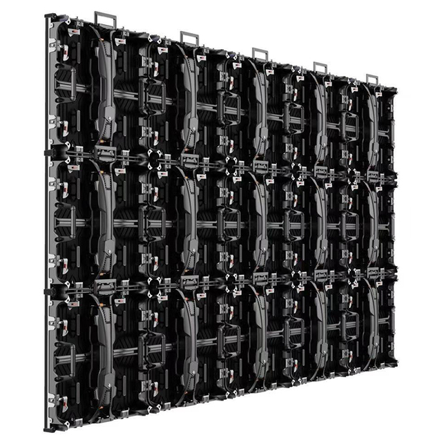 P1.98 P2.604 P2.976 P3.91 P4.81 Display with Modules Interior Full hd Led Screen Factory Big Screen for Shows