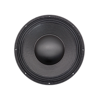 Subwoofer de Neodimio de 15'' y 4000W de Alta Potencia con Bobina de Voz de 6'' para Altavoz Pasivo/Activo de 15 Pulgadas, para Escenarios al Aire Libre, OEM