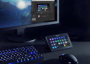 Stream Deck con 32 Teclas Visuales para Vuelo y Simulación de Carreras - Product Image 4