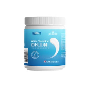 วาสลีนสีขาว 500 มล. ครีมบำรุงผิวสำหรับดูแลผิว ใช้ในครัวเรือน - Product Image 3