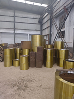 Coque de rouleau de concasseur à rouleaux 2PG800*600 |   Pièces de concasseur à double rouleau de précision |   Rouleau lisse et denté de 960 kg
