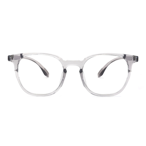 Unisex siêu nhẹ bền kính quang học với sáng tạo mô hình rắn Trắng PC khung Bán hàng nóng - Product Image 4