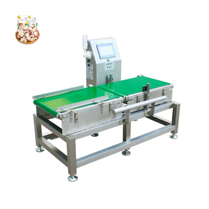 Food Checkweigher Check Weight Machine With Rejector Checkweigher Conveyor Checkweigher - Product Image 1