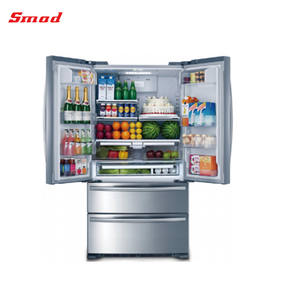 Refrigerador de Doble Puerta Francesa de 635L con Dispensador de Hielo - Product Image 2