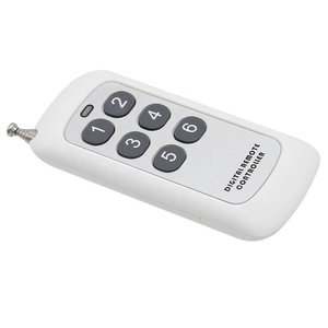 Công Tắc Không Dây Công Nghiệp <span class=keywords><strong>RF</strong></span> 433/315MHz Điều Khiển Từ Xa Cơ Học Cho Máy Làm Mát Không Khí Rèm Màn Hình Điện - Product Image 3