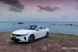 Voiture d'occasion Kia K5 essence 380t GT-Line 5 places <span class=keywords><strong>grand</strong></span> <span class=keywords><strong>espace</strong></span> fabriquée en Chine confortable berline 2022 à bas prix - Product Image 6