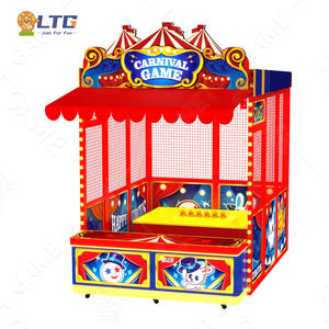 LTG, diseño <span class=keywords><strong>de</strong></span> circo <span class=keywords><strong>de</strong></span> alta calidad, cabina <span class=keywords><strong>de</strong></span> carnaval al aire libre, juegos <span class=keywords><strong>de</strong></span> habilidad <span class=keywords><strong>de</strong></span> pesca <span class=keywords><strong>de</strong></span> pato para niños en el parque <span class=keywords><strong>de</strong></span> aventuras acuáticas - Product Image 6