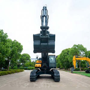 รถขุดตีนตะขาบ HX505VL ราคาดีที่สุด กำลังสูง 50 ตัน ระบบไฮดรอลิกขั้นสูง ทำงานได้อย่างมีประสิทธิภาพสูง - Product Image 1