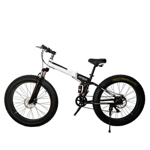 Bicicleta de Montaña con Llantas Gruesas de 24, 26 y 29 Pulgadas, Suspensión Completa, <span class=keywords><strong>Aro</strong></span> 29, 26 Pulgadas, 21 Velocidades, Plegable, 2026 - Product Image 6