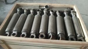 בוכנה הידראולית קטנה ועמידה עם צילינדר מיני, מוט בוכנה לרכב חקלאי/משאית אשפה, בהתאמה אישית, מותג YD - Product Image 5