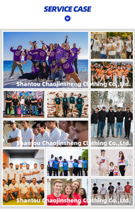 تي شيرت قطني عالي الجودة بحجم كبير مناسب للرجال مقاس كبير 280gsm نمط صلب كاجوال مطبوع مخصص تيشيرت رجالي موديل جديد فضفاض مناسب - Product Image 4