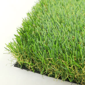 Herbe <span class=keywords><strong>synthétique</strong></span> de paysage de <span class=keywords><strong>40</strong></span> <span class=keywords><strong>mm</strong></span> pour la décoration à la maison - Product Image 4