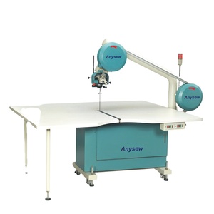 Machine de découpe à couteau à bande AS-900A/B – La meilleure - Product Image 1