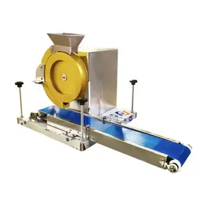 Automatic sweet potato balls making machine sticky bean buns dough ball rounding machine