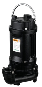 Pompe de drainage des eaux usées submersible SUOU, mini-pompe à eaux usées domestique pour drainage des eaux sales de sous-sol et de fosse septique - Product Image 1