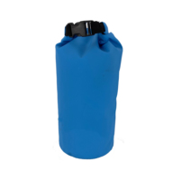 Bolsa seca para deportes al aire libre, resistente al agua, con correa de hombro ajustable para playa, derrape, senderismo y montañismo