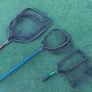 ตาข่ายดักปลา<span class=keywords><strong>คา</strong></span><span class=keywords><strong>ร์</strong></span>พ Seehoo แบบพับได้ แข็งแรงทนทาน พร้อมด้ามจับ<span class=keywords><strong>คา</strong></span><span class=keywords><strong>ร์</strong></span>บอนไ<span class=keywords><strong>ฟ</strong></span>เบอ<span class=keywords><strong>ร์</strong></span>แบบยืดหดได้ 3K และตะกร้ายาง - Product Image 2