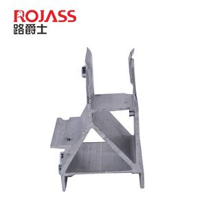 Piezas de automóviles, venta al por mayor, soporte de parachoques delantero para <span class=keywords><strong>BMW</strong></span> 5 Series 7 Series G30 G38 G11 G12 OEM 51117357215 - Product Image 2