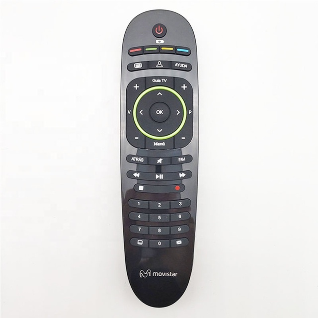 39 Keys AV TV OTT DVB SAT SET TOP BOX DVD STB IPTV Remote Controller Universal Movistar STB Remote Control Unit