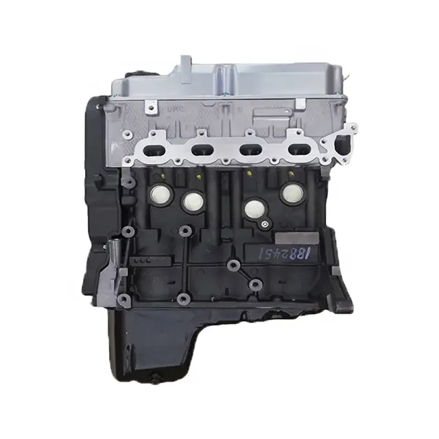 Özel fiyat motor tertibatı 4G18S1 motor bloğu FENGXING LINGZHI M3/M3L/V3/V3L/M5 çıplak motor
