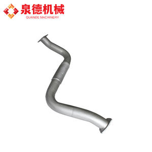 Mercedes-Benz Compatible <b>Exhaust</b> <b>Pipe</b> 17401-E0S00 for GAC Hino/Cement Mixer Trucks/Heavy Truck Parts for GAC Hino 700 - Product Image 3
