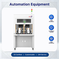 Armoire de commande intelligente pour machine de distribution, distributeur d'adhésif automatique encastré personnalisable pour l'électronique