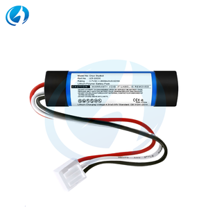 แบตเตอรี่ลำโพง 2600mAh <span class=keywords><strong>3</strong></span>.7V แบตเตอรี่ลิเธียมโพลิเมอร์ความจุสูงสำหรับฮาร์แมนคาร์ดอน โอนิกซ์ สตูดิโอ <span class=keywords><strong>3</strong></span> - Product Image 2