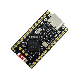 Placa de Desarrollo NRF52840 Compatible con NiceNano V2.0, Gestión de Carga Pro Micro NRF52840 - Product Image 3