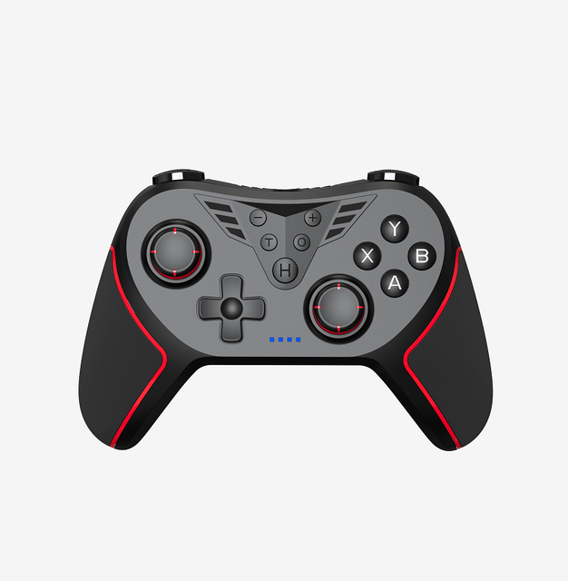 Game Controller Hall Joystick 3d Hall Joystick Controller for Smartphone