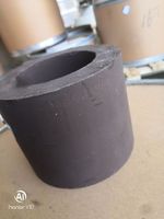 Tube en PTFE Bronze 40, Tube en PTFE Bronze 40, Barre en PTFE, Plaque en PTFE, Bloc en PTFE