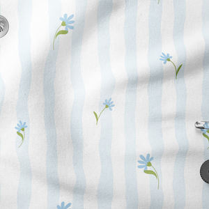 Fabricant chinois de tissu en tricot de bambou biologique et de coton Rouleau OEM de fournisseur de bambou - Product Image 6