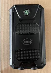 ישיר רב תכליתיים 8000 נייד mah בנק כוח טעינה אלחוטית מהיר עבור טלפונים ניידים עמיד למים מיקרו usb - Product Image 6