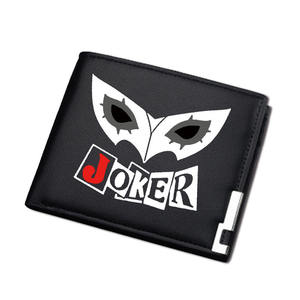 กระเป๋าหนัง PU แบบเต็มตัวลายการ์ตูนอนิเมะ3สไตล์กระเป๋าสตางค์ผู้ชาย amiya Ren กระเป๋าใส่เหรียญอะนิเมะ <span class=keywords><strong>Persona</strong></span> <span class=keywords><strong>5</strong></span> - Product Image 3